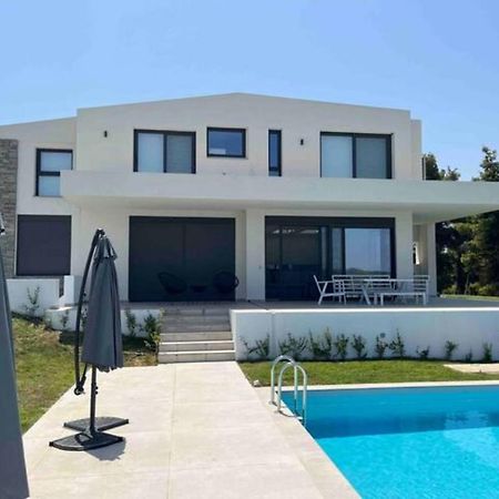 Elani New Luxury Villa 외부 사진