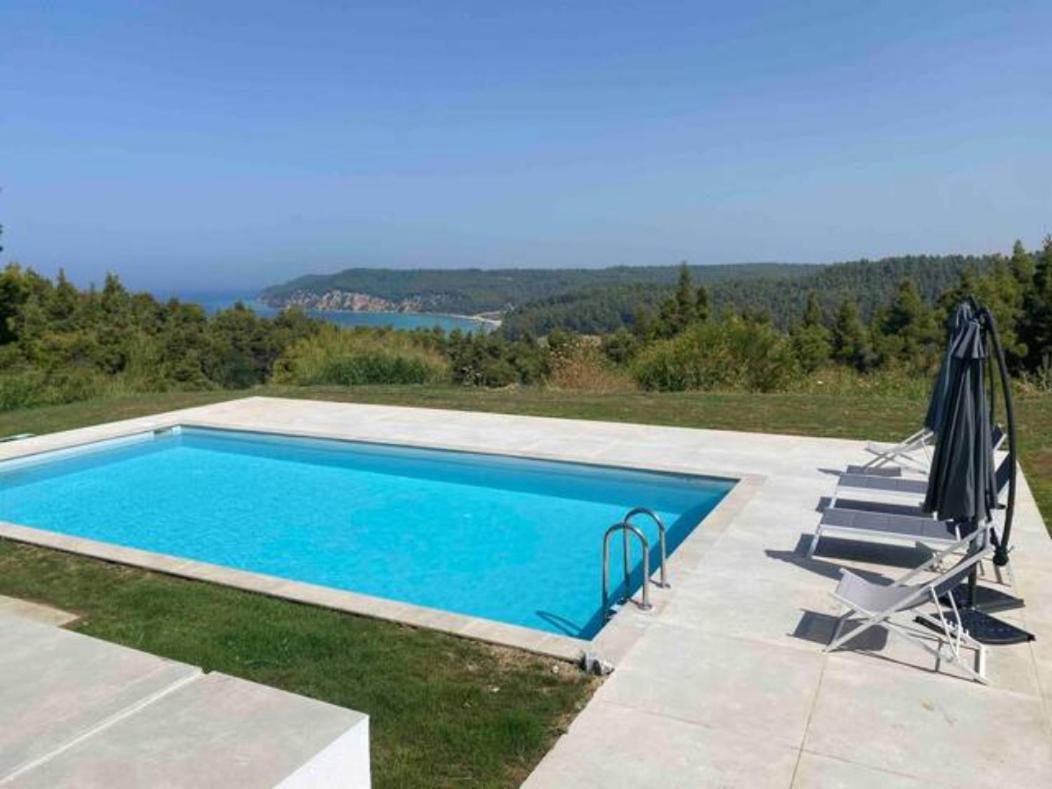 Elani New Luxury Villa 외부 사진