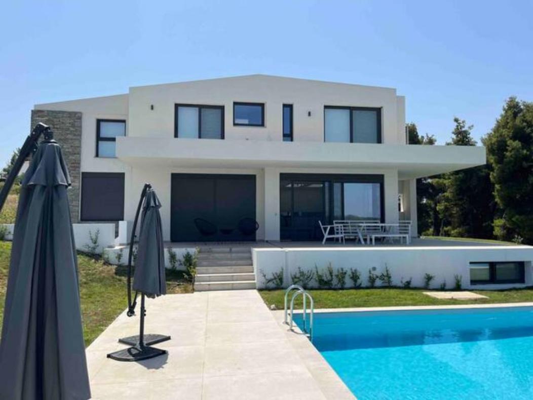 Elani New Luxury Villa 외부 사진